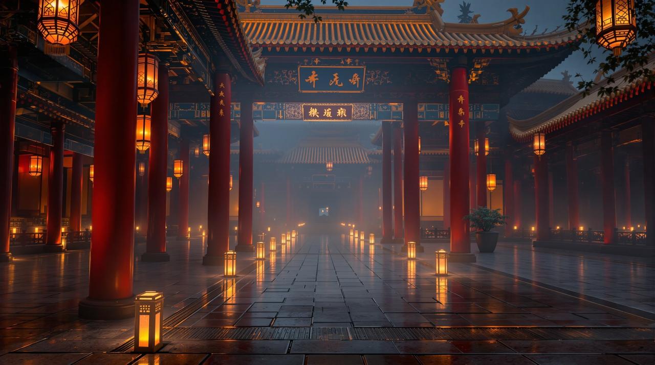 午夜影院a古装权谋剧《长安风云录》详情封面
