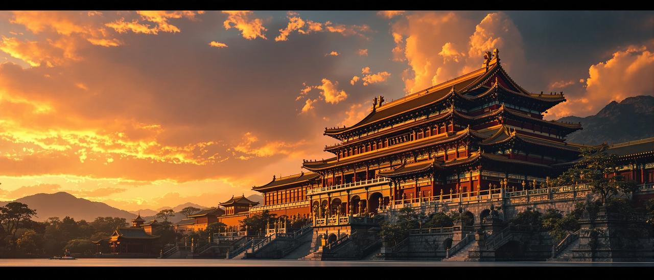 午夜影院a长安风云录宣传海报